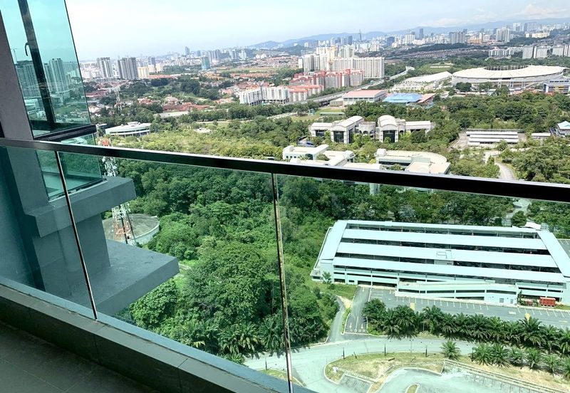 City of Green Condominium