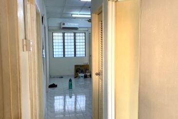 Pangsapuri Aman, Taman Puchong Prima