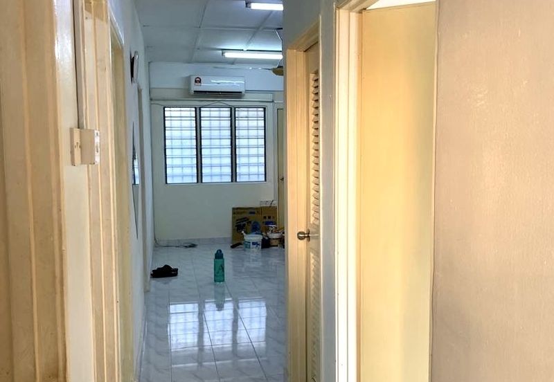 Pangsapuri Aman, Taman Puchong Prima