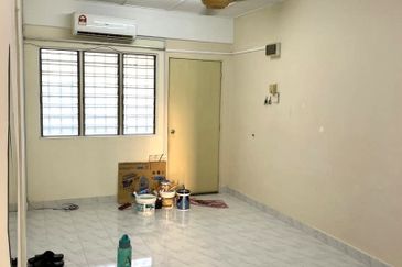 Pangsapuri Aman, Taman Puchong Prima