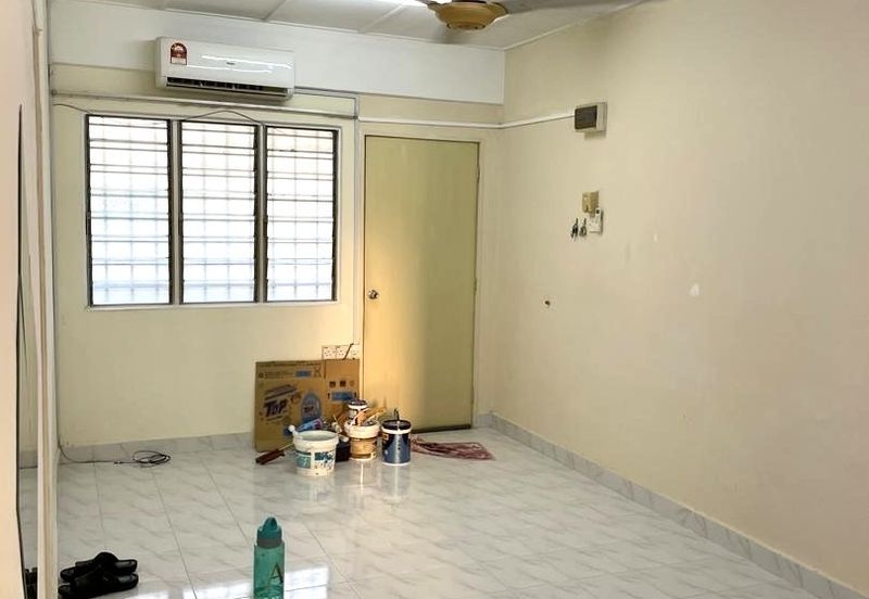 Pangsapuri Aman, Taman Puchong Prima