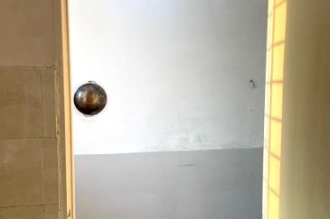 Pangsapuri Aman, Taman Puchong Prima