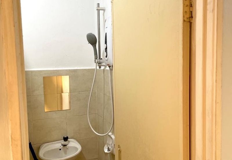 Pangsapuri Aman, Taman Puchong Prima