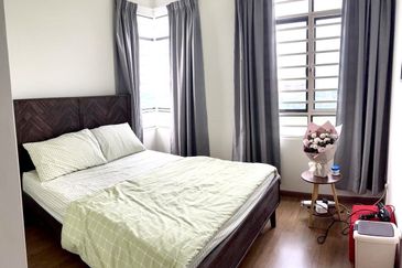 Residensi Hijauan (The Greens)