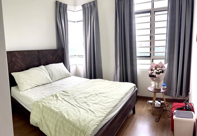 Residensi Hijauan (The Greens)