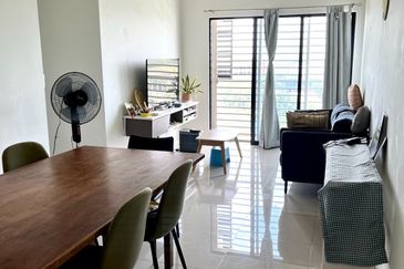 Residensi Hijauan (The Greens)