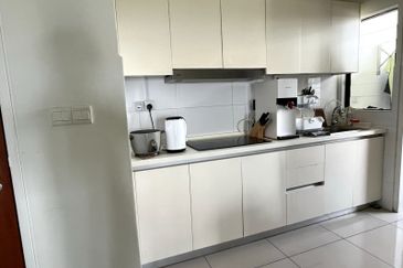 Residensi Hijauan (The Greens)