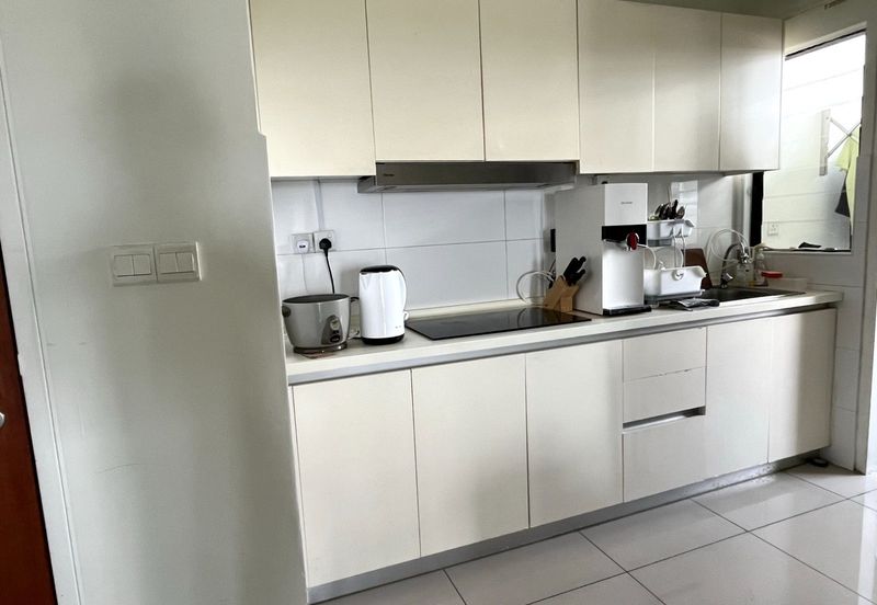 Residensi Hijauan (The Greens)