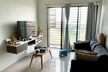 Residensi Hijauan (The Greens)