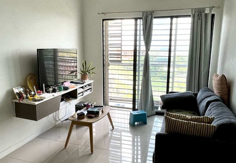 Residensi Hijauan (The Greens)