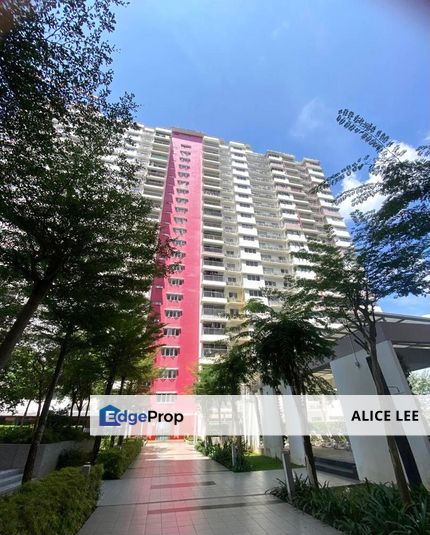 Fully Furnished Condominium at Koi Kinrara Jalan Pipit Bandar Puchong Jaya, Puchong, Selangor , Selangor, Puchong