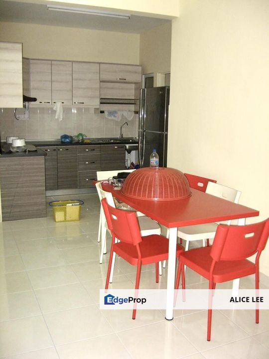 Koi Kinrara Condominium @Jalan Pipit Bandar Puchong Jaya,Selangor 3R2B, Selangor, Puchong