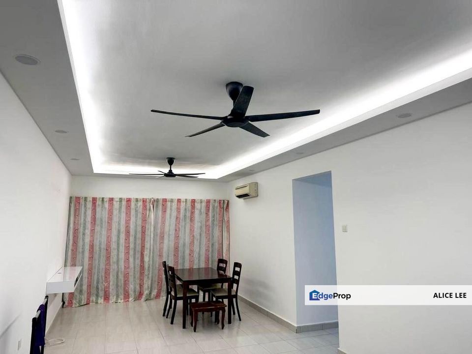 Koi Kinrara Partially Furnished Condominium for Rent, Selangor, Puchong