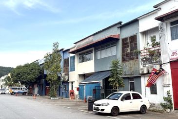 Taman Perindustrian Meranti Jaya