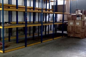 Taman Perindustrian Meranti Jaya