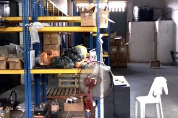 Taman Perindustrian Meranti Jaya