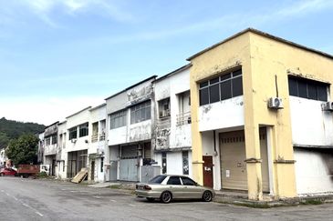 Taman Perindustrian Meranti Jaya
