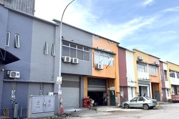 Taman Perindustrian Meranti Jaya