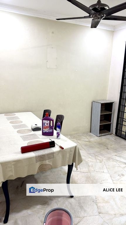 Partially Furnished Double Storey Terrace Subang Jaya Selangor For Rent , Selangor, USJ