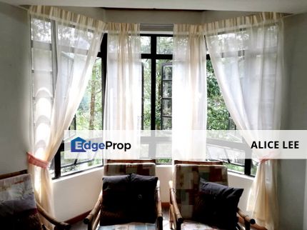 Fully Furnished Mawar Apartment Genting Highlands 1R1B 2Carparks Ready to Move in , Pahang, Genting Highlands