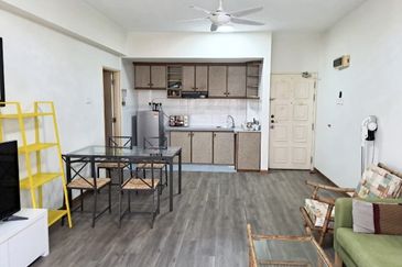 Mawar Apartment