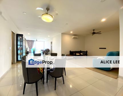 X2 Residency Puchong Big & Spacious Condominium Fully Renovated 5R5B3C Move in Condition , Selangor, Puchong