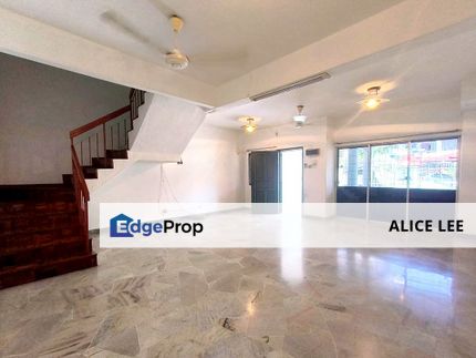 Jalan Nuri Double Storey Terrace Kitchen Fully Renovated and Extended with approval for Sales Freehold, Selangor, Puchong