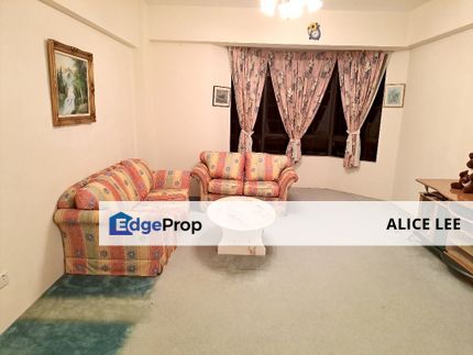 Mawar Apartment, Genting Highlands, Pahang Fully Furnished for Rent, Pahang, Genting Highlands