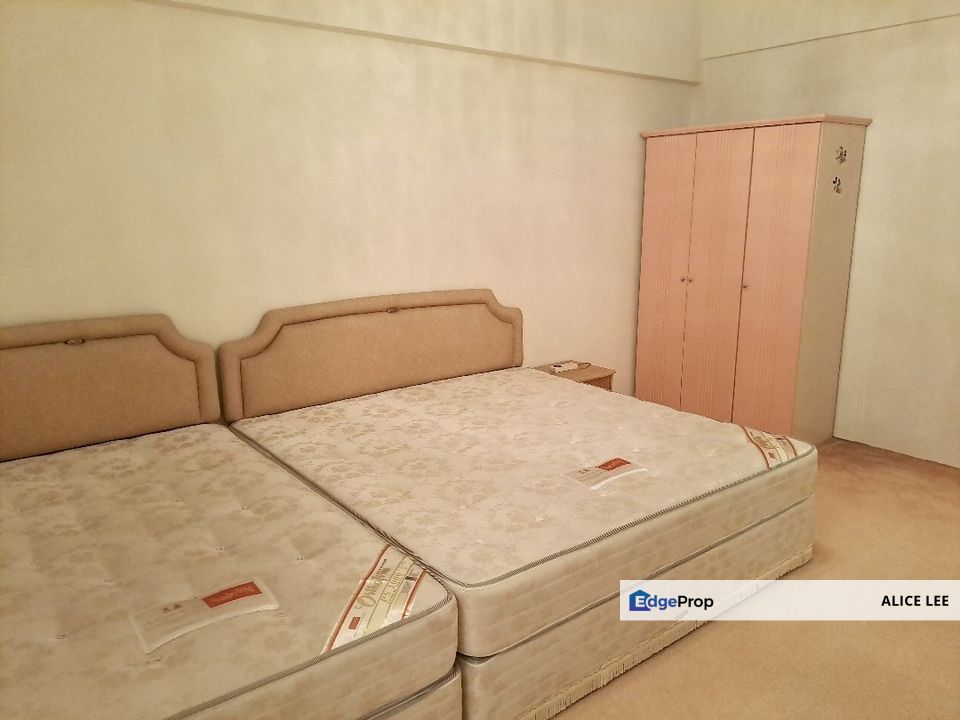 Mawar Apartment, Genting Highlands, Pahang Fully Furnished for Rent, Pahang, Genting Highlands