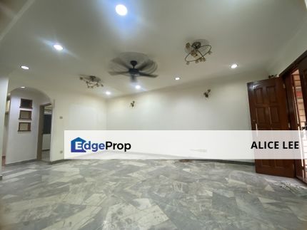 Bandar Puchong Jaya, Puchong, Selangor Partially Furnished Double Storey Terrace house for RENT , Selangor, Puchong