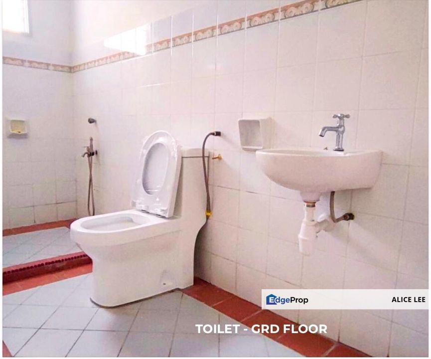 Bandar Kinrara, Puchong, Selangor Newly Refurbished 2 Storey Terrace House @ BK5 for Rent , Selangor, Puchong