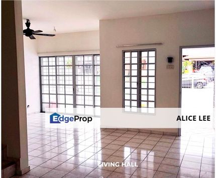 Bandar Kinrara, Puchong, Selangor Newly Refurbished 2 Storey Terrace House @ BK5 for Rent , Selangor, Puchong