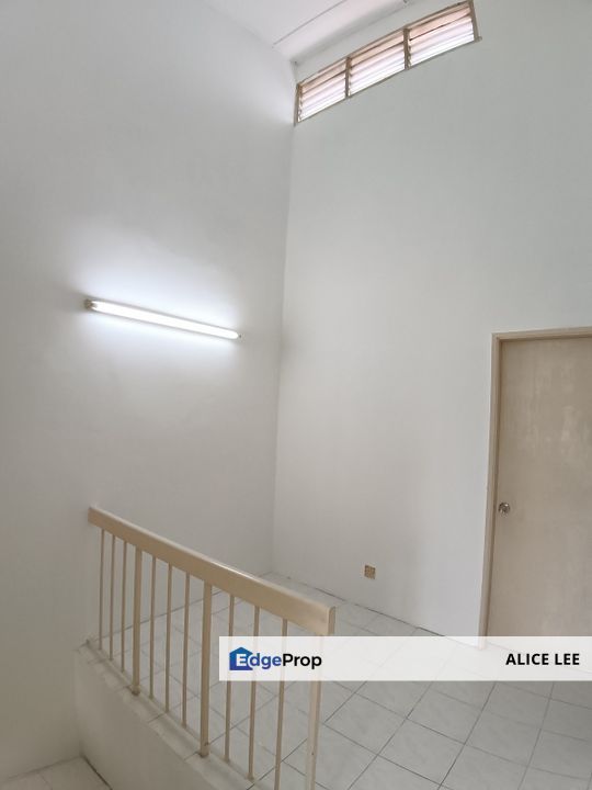 Bandar Puchong Jaya [End Lot] Double Storey Terrace House for Sales , Selangor, Puchong