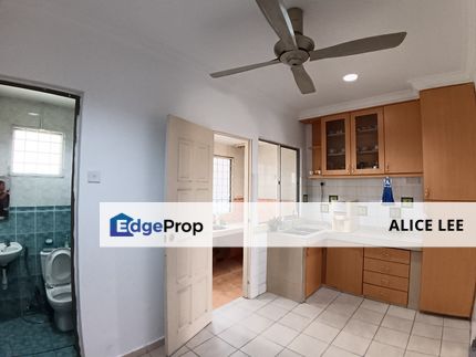 Bandar Puchong Jaya [End Lot] Double Storey Terrace House for Sales , Selangor, Puchong