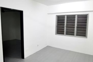 Sri Rakyat Apartment