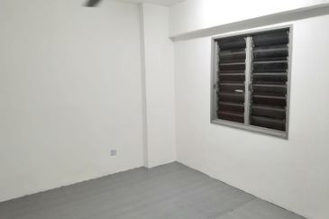 Sri Rakyat Apartment