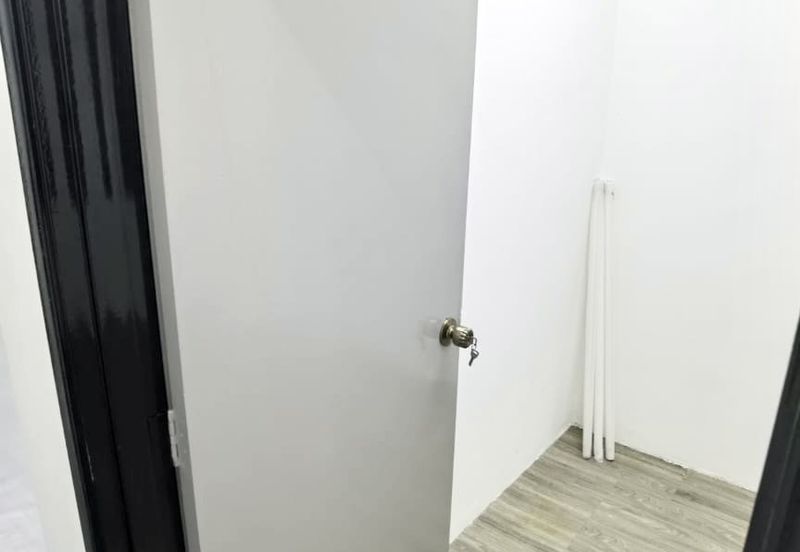 Sri Rakyat Apartment