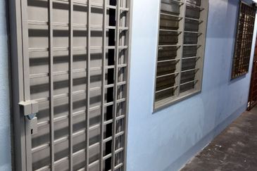 Sri Rakyat Apartment