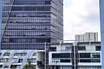 Sri Rakyat Apartment