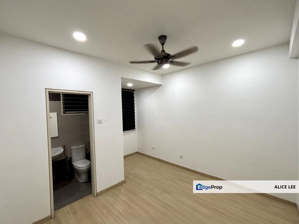 Taman Denai Puchong, Puchong, Selangor Fully Furnished 3 Storey Terrace for Rent, Selangor, Puchong