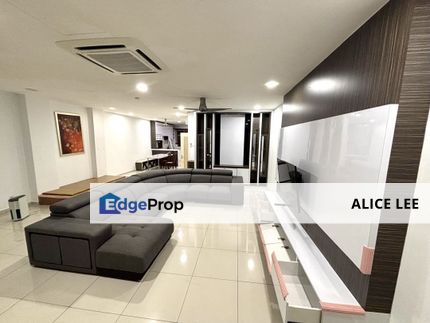 Taman Denai Puchong, Puchong, Selangor Fully Furnished 3 Storey Terrace for Rent, Selangor, Puchong