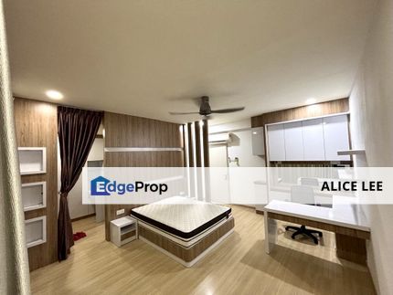 Taman Denai Puchong, Puchong Selangor Fully Renovated 3 Storey Terrace for Sales, Selangor, Puchong
