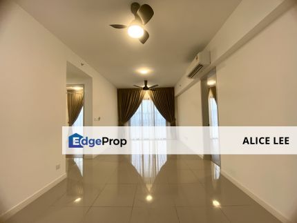 The Pulse Residence, Bandar Puteri Puchong, Corner Lot Partially Furnished with Balcony , Selangor, Puchong