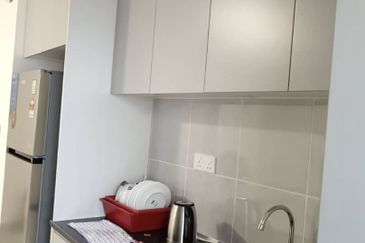 Pangsapuri Idaman Bsp