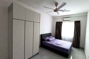 Pangsapuri Idaman Bsp