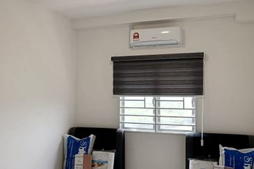 Pangsapuri Idaman Bsp