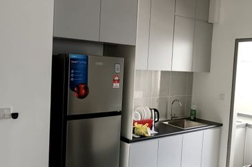 Pangsapuri Idaman Bsp