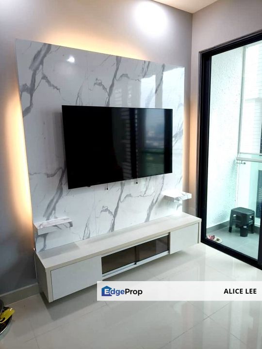 Verando Residence, Petaling Jaya, Selangor  Partially Furnished  , Selangor, Petaling Jaya