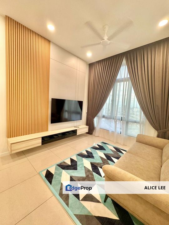  The Maple Residences Fully Furnished 3R2B2C Condomium at The Maple Residences for Rent, Kuala Lumpur, Taman OUG