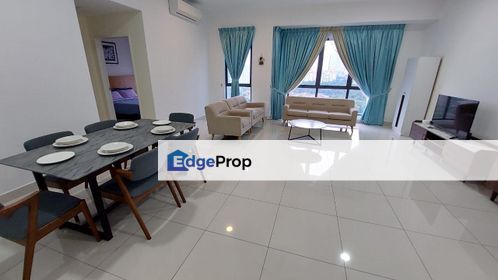 8 Kinrara, Bandar Kinrara Puchong, Fully Furnished Corner Lot for Rent, Selangor, Bandar Kinrara Puchong